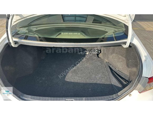 2013 MODEL MOTOR MEKANİK OLARAK KUSURSUZ
