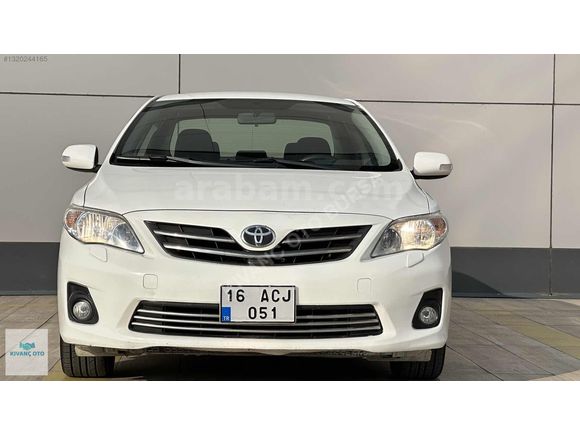 2013 MODEL MOTOR MEKANİK OLARAK KUSURSUZ