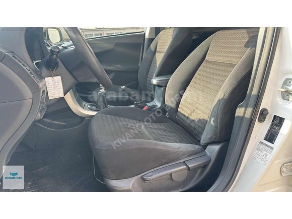 2013 MODEL MOTOR MEKANİK OLARAK KUSURSUZ