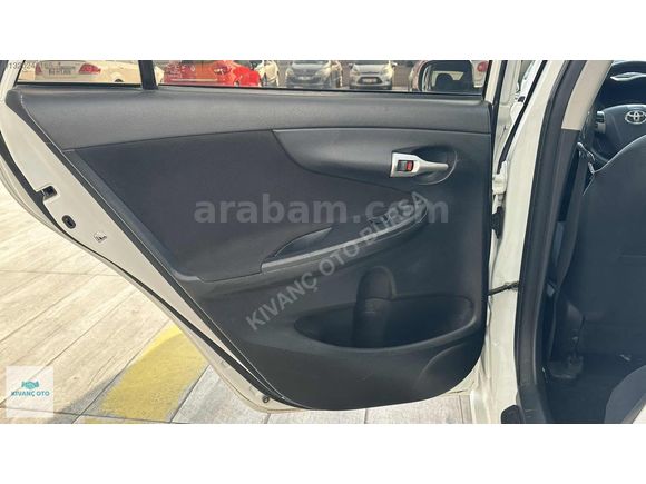 2013 MODEL MOTOR MEKANİK OLARAK KUSURSUZ