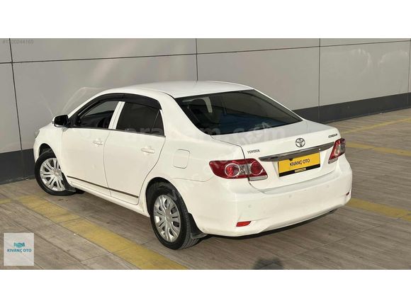 2013 MODEL MOTOR MEKANİK OLARAK KUSURSUZ