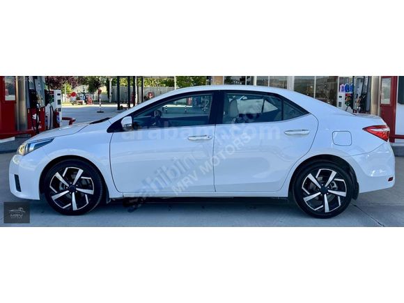 2015 / COROLLA / 1.33 LİFE / PARK SENSÖRÜ ÇELİK JANT
