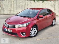 ARDA OTOMOTİV-2014 COROLLA 1.33 HATASIZ TAMAMINA K. KARTI 12 AY
