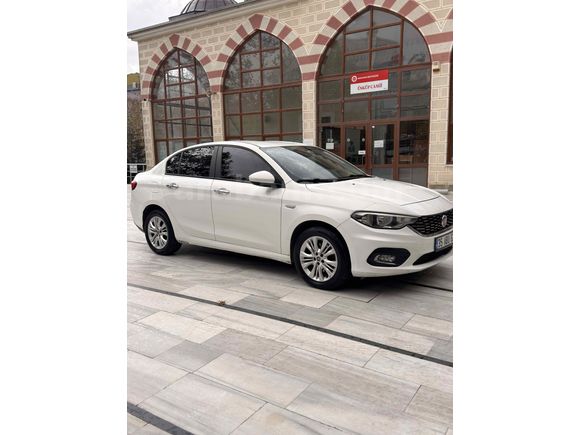 Sahibinden Fiat Egea 1.3 Multijet Urban 2017 Model  186.000 km Beyaz