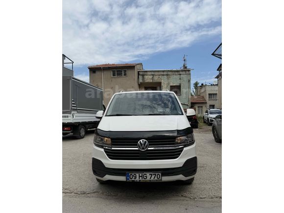 Sahibinden Volkswagen Transporter 2.0 TDI Camlı Van 2023 Model 