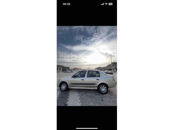 Sahibinden Renault Symbol 1.4 Authentique 2008 Model Sakarya 238.000 km Şampanya