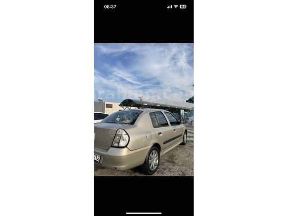 Sahibinden Renault Symbol 1.4 Authentique 2008 Model Sakarya 238.000 km Şampanya