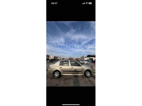 Sahibinden Renault Symbol 1.4 Authentique 2008 Model Sakarya 238.000 km Şampanya