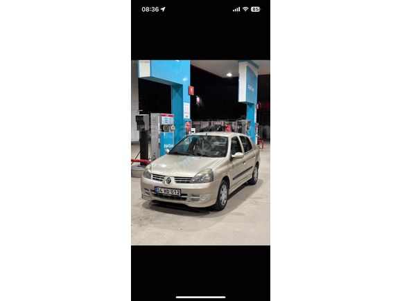 Sahibinden Renault Symbol 1.4 Authentique 2008 Model Sakarya 238.000 km Şampanya