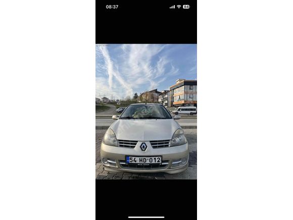 Sahibinden Renault Symbol 1.4 Authentique 2008 Model Sakarya 238.000 km Şampanya