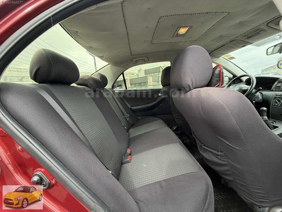2005 TOYOTA COROLLA 1.4 16v TERRA LPG'li