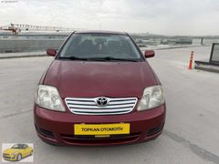 2005 TOYOTA COROLLA 1.4 16v TERRA LPG'li