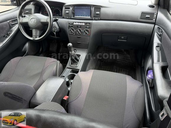 2005 TOYOTA COROLLA 1.4 16v TERRA LPG'li