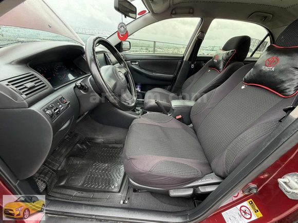 2005 TOYOTA COROLLA 1.4 16v TERRA LPG'li