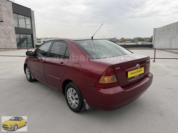 2005 TOYOTA COROLLA 1.4 16v TERRA LPG'li
