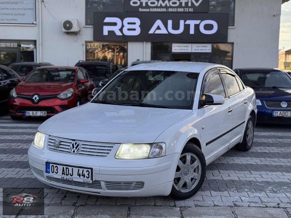 99MODEL/PASSAT/1.9TDİ/DEĞİŞENSİZ/MASRAFSIZ/KUSURSUZ