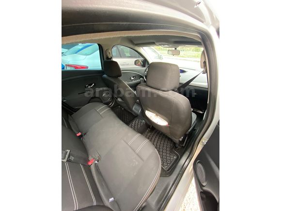 Sahibinden Renault Fluence 1.5 dCi Touch Plus 2014 Model 