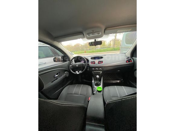 Sahibinden Renault Fluence 1.5 dCi Touch Plus 2014 Model 