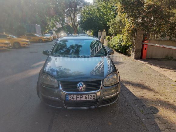 Sahibinden Volkswagen Jetta 1.9 TDi Midline 2008 Model İstanbul