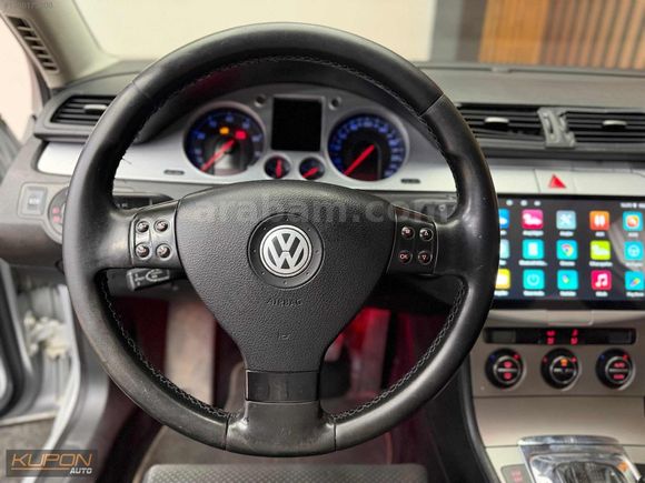 KUPON AUTO'dan PASSAT 2.0 FSI COMFORTLINE OTOMATİK