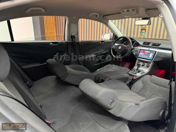 KUPON AUTO'dan PASSAT 2.0 FSI COMFORTLINE OTOMATİK