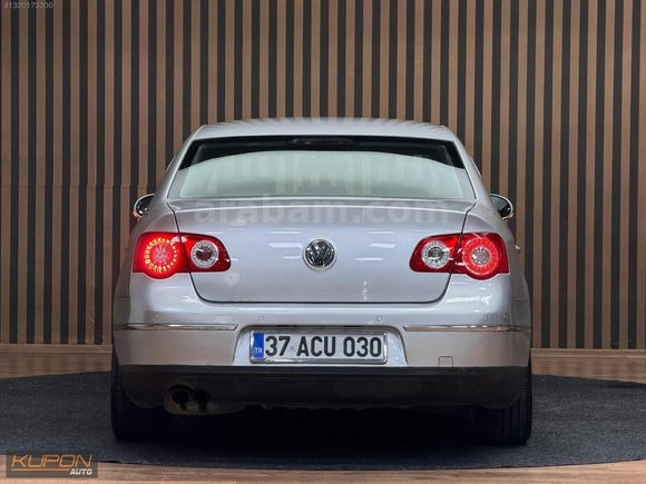 KUPON AUTO'dan PASSAT 2.0 FSI COMFORTLINE OTOMATİK