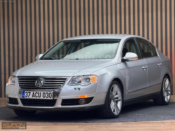 KUPON AUTO'dan PASSAT 2.0 FSI COMFORTLINE OTOMATİK