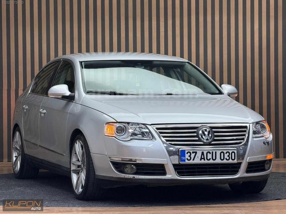 KUPON AUTO'dan PASSAT 2.0 FSI COMFORTLINE OTOMATİK