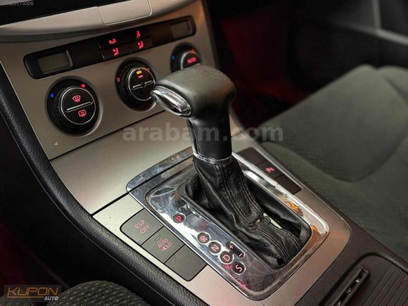 KUPON AUTO'dan PASSAT 2.0 FSI COMFORTLINE OTOMATİK