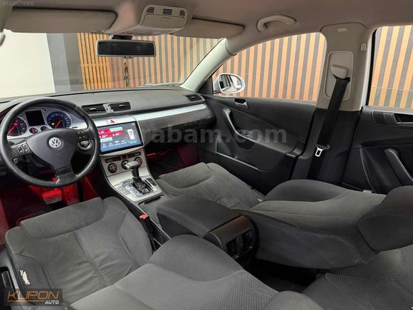 KUPON AUTO'dan PASSAT 2.0 FSI COMFORTLINE OTOMATİK
