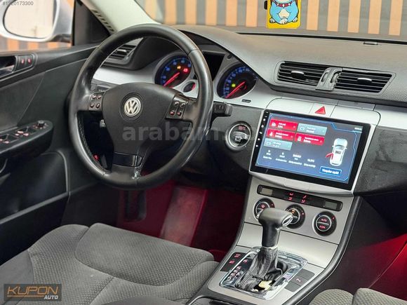 KUPON AUTO'dan PASSAT 2.0 FSI COMFORTLINE OTOMATİK