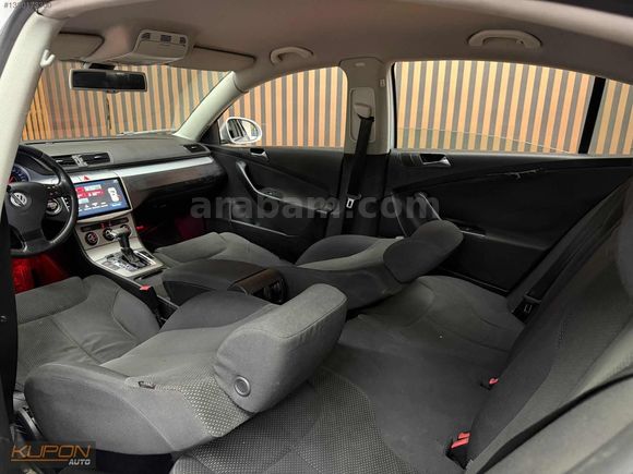 KUPON AUTO'dan PASSAT 2.0 FSI COMFORTLINE OTOMATİK