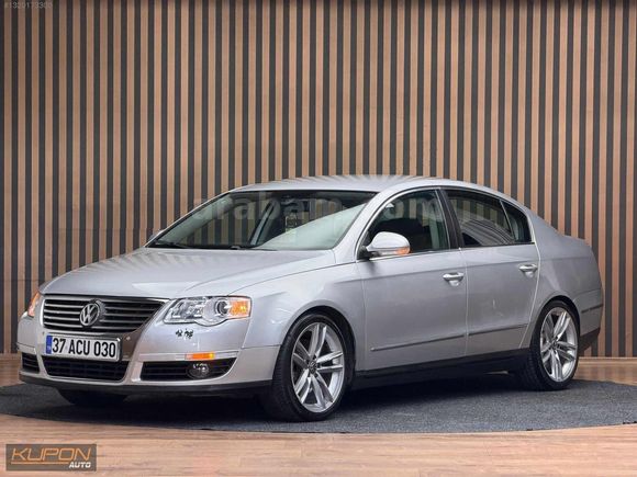 KUPON AUTO'dan PASSAT 2.0 FSI COMFORTLINE OTOMATİK