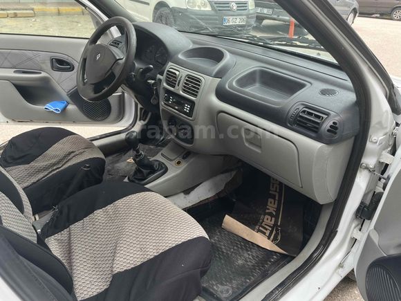 Sahibinden Renault Clio 1.4 Authentique 2003 Model 