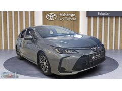 TOYOTA PLAZA TOKULLAR'DAN 2021 COROLLA 1.5 VİSİON MDS