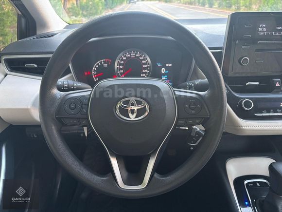 2021 TOYOTA COROLLA 1.5 VİSİON OTOMATİK HATASIZ