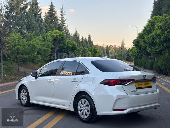 2021 TOYOTA COROLLA 1.5 VİSİON OTOMATİK HATASIZ