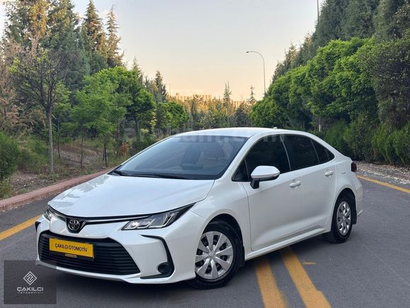 2021 TOYOTA COROLLA 1.5 VİSİON OTOMATİK HATASIZ