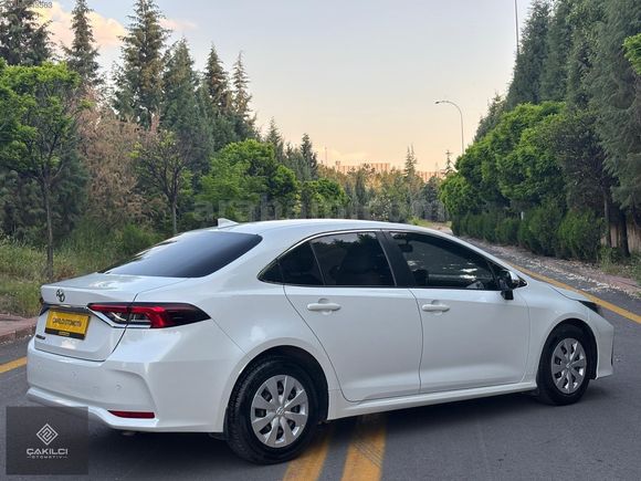 2021 TOYOTA COROLLA 1.5 VİSİON OTOMATİK HATASIZ