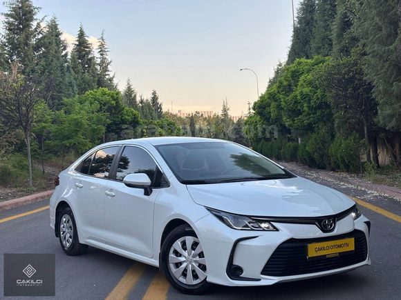 2021 TOYOTA COROLLA 1.5 VİSİON OTOMATİK HATASIZ