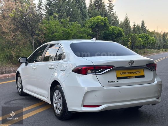 2021 TOYOTA COROLLA 1.5 VİSİON OTOMATİK HATASIZ