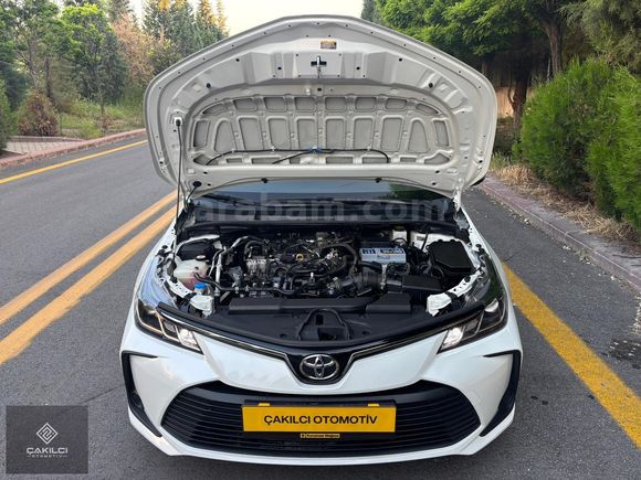 2021 TOYOTA COROLLA 1.5 VİSİON OTOMATİK HATASIZ
