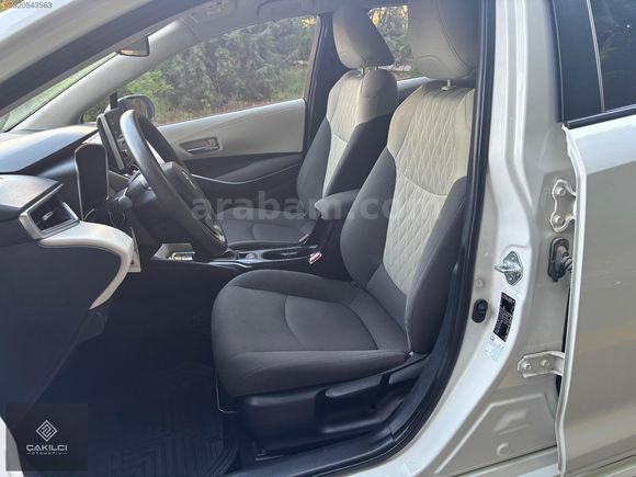 2021 TOYOTA COROLLA 1.5 VİSİON OTOMATİK HATASIZ