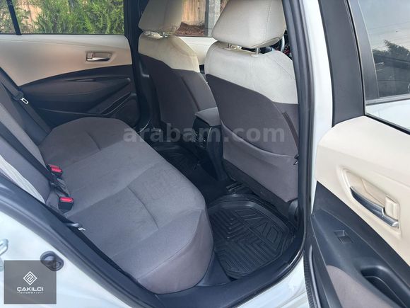 2021 TOYOTA COROLLA 1.5 VİSİON OTOMATİK HATASIZ