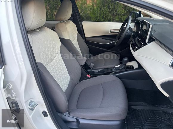 2021 TOYOTA COROLLA 1.5 VİSİON OTOMATİK HATASIZ