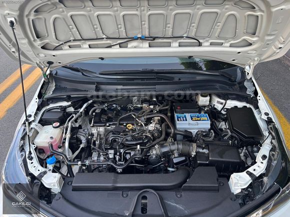 2021 TOYOTA COROLLA 1.5 VİSİON OTOMATİK HATASIZ