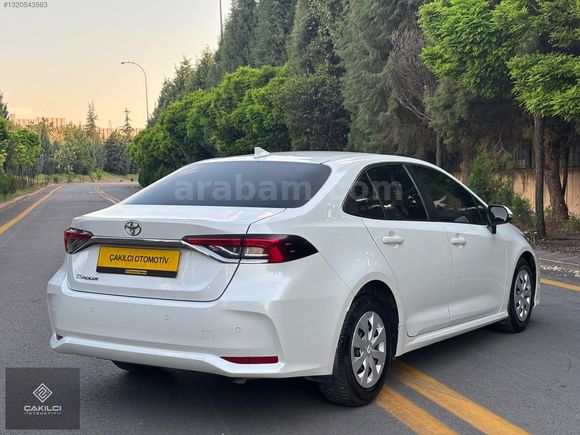 2021 TOYOTA COROLLA 1.5 VİSİON OTOMATİK HATASIZ