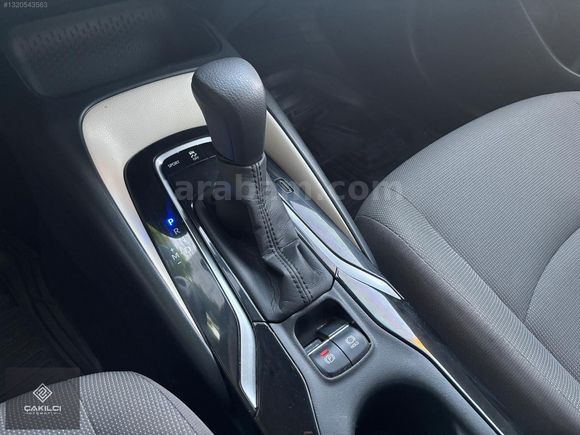 2021 TOYOTA COROLLA 1.5 VİSİON OTOMATİK HATASIZ