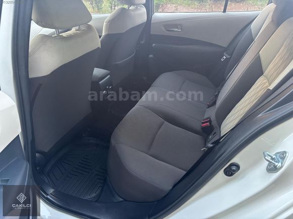 2021 TOYOTA COROLLA 1.5 VİSİON OTOMATİK HATASIZ