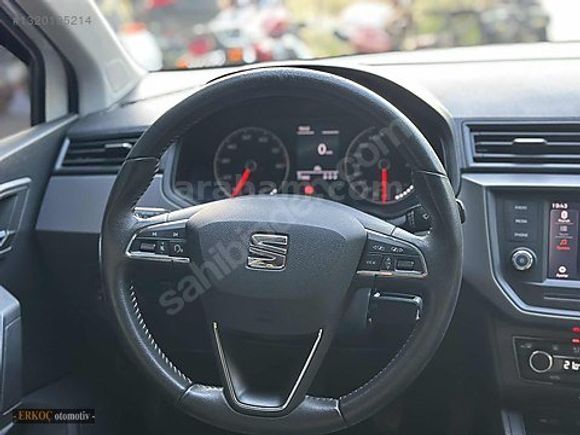 2020 Seat İbiza Style Makyajlı Kasa (72.000Km)